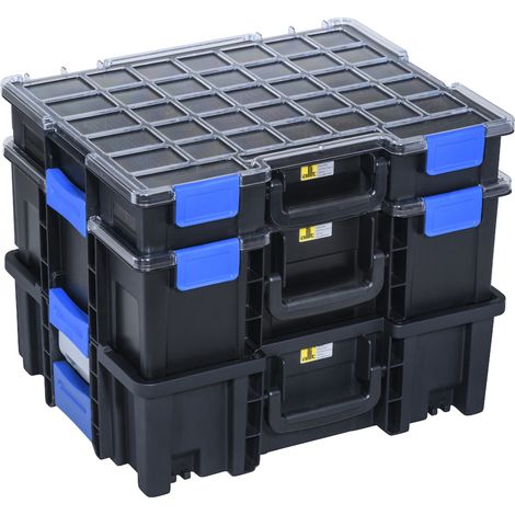 allit EuroPlusPro Profi-Tragekasten