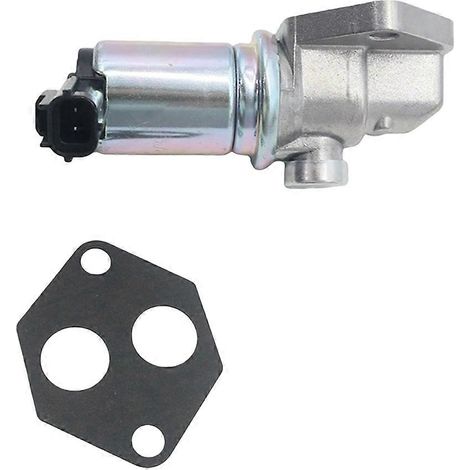 Vanne de régulation d'air de ralenti d'allumage standard E77Z-9F715-AA pour Ford AC152 E77Z9F715AA (1/5)