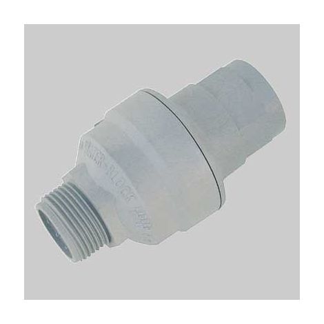 VALVOLA ANTI ALLAGAMENTO  M/F 3/4     VA ALBERTONI