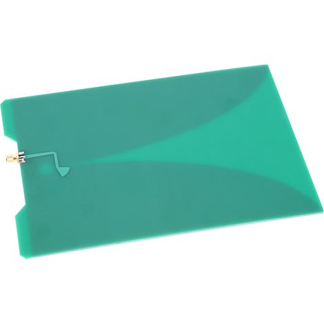 Antenne directionnelle large bande 6 GHz R103C, gain élevé ADS-B, antenne de transmission d'images pour drones 5,8G (1/5)