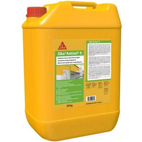 Sika Antisol-3 E Garrafa 25 Kg SIKA (1/5)