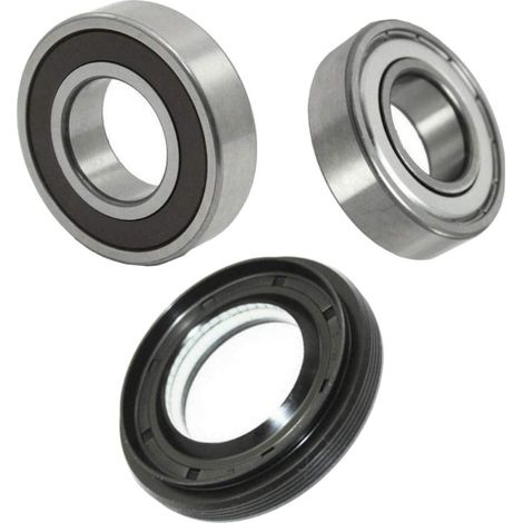 KIT CUSCINETTI LAVATRICE LG WD-12390TDP