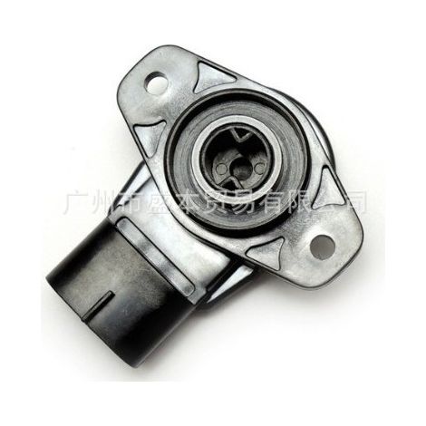 Drosselklappensensor 13420-77G01 / 13420-86G00 CB, Kfz-Teile, passend für Suzuki-Spezifikationen, erkennt präzise die Drosselklappenöffnung, direkter Ersatz. (1/5)