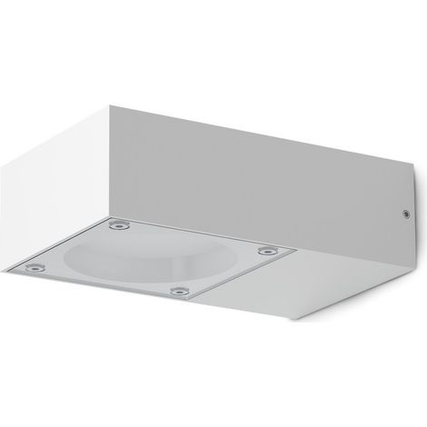 Ideal Lux SIRIO Applique d'extérieur blanche IP65