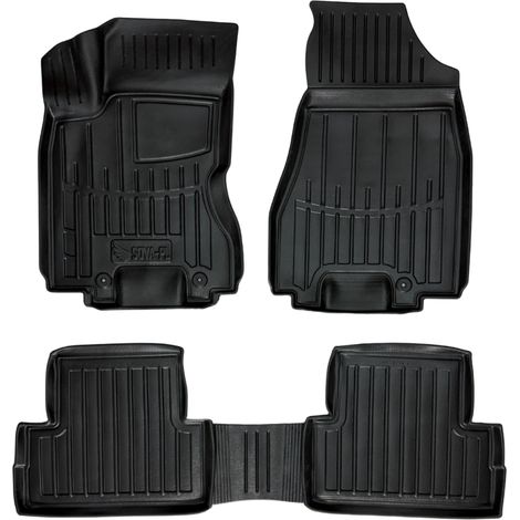 Tapis de voiture Nissan X-Trail II T31 2008-2013 (1/5)