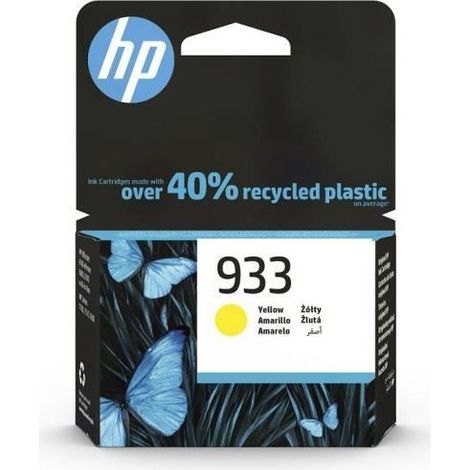 Cartucho de Tinta Original HP CN060AE Amarillo (1 unidad) (1/5)