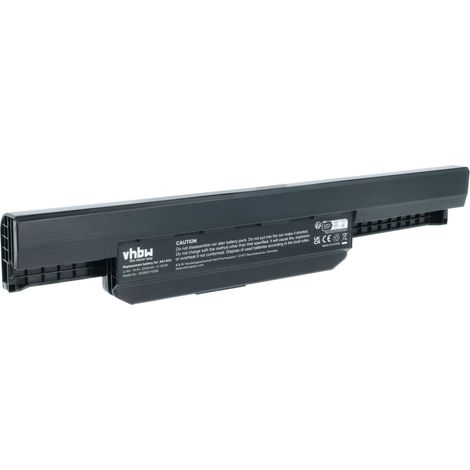 vhbw Akku kompatibel mit Asus K84HO, K84H, K84C-so249du, K84C-so155v, K84C-so129v, K84C, K84C-so407d, K84C-406v Notebook (2200 mAh, 14,4 V, Li-Ion) (1/5)