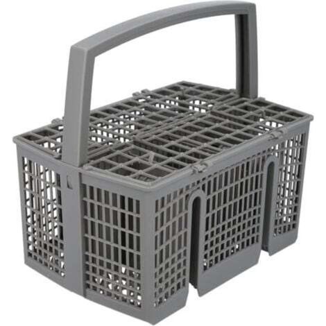 Cestello portaposate per lavastoviglie compatibile con Siemens SZ73100 / 11018806, Bosch SMZ5100/00743503, Neff Z7863X0 - Accessori per lavastoviglie - plastica resistente