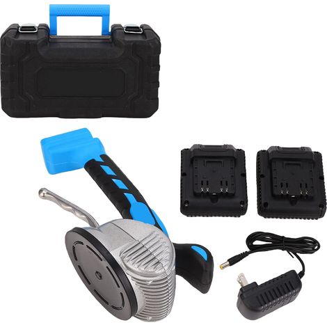[JAMAIS UTILISÉ]Machine à carreler 360 W avec ventouse, 6 vitesses réglables, vibrateur pour carrelage mural et de sol (1/5)