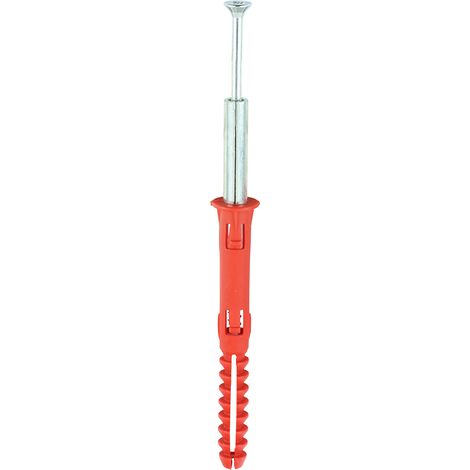 TIMCO Corefix 120 Dot & Dab Wall Fixing - 5.0 x 120
