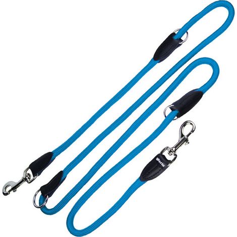 Guinzaglio per Cani Gloria Multiposizione Azzurro (1.2 x 200 cm)