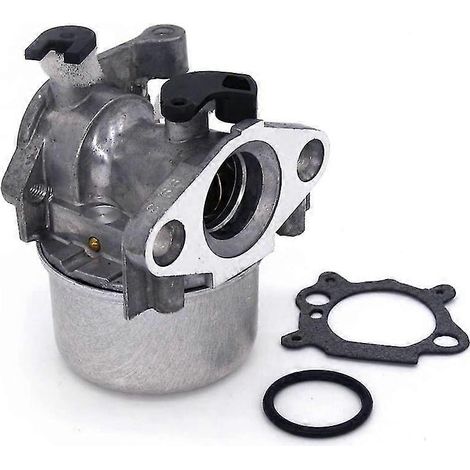 Carburateur pour moteurs Briggs & Stratton 799866, 790845, 799871, 796707 et 794304, pour moteurs Toro Craftsman et tondeuses à gazon John Deere. (1/5)