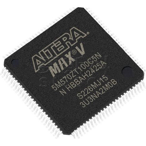5M570ZT100C5N Mikrocontroller (MCU) Chip Elektronische Bauteile (IC) Satz mit 5 Stück (5 Einheiten)