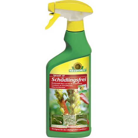 Neudorff Spruzit AF Schädlingsfrei - 500 ml (1/4)