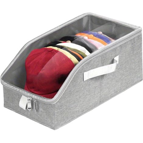 Organisateurs de casquettes de Baseball, support de rangement-UN (1/2)