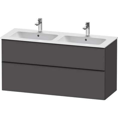 Duravit D-Neo bâti-support lavabo suspendu, 1280x625x462mm, 1