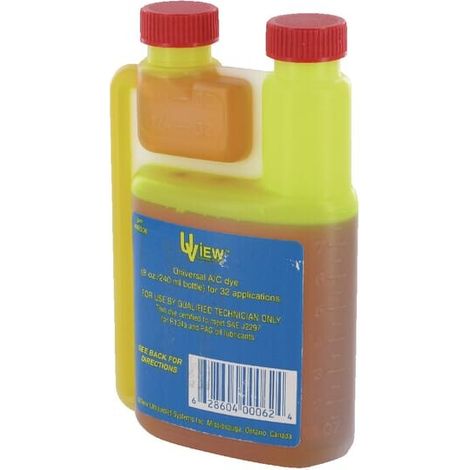 L铆quido UV de contraste 240 ml UNIVERSAL KL092001 (1/2)