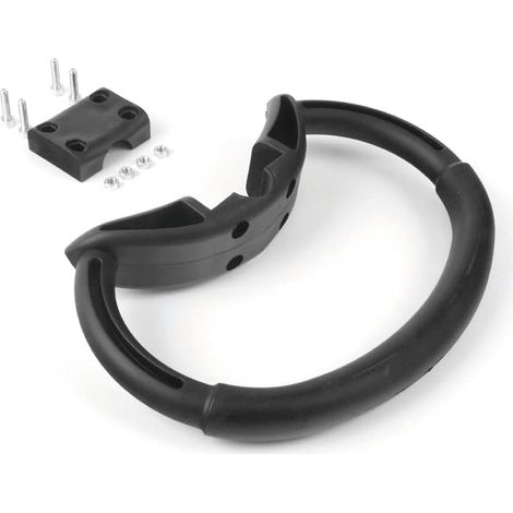 Ratioparts Maniglia per decespugliatore decespugliatore, Tubo Ø 22, 26 e 28 mm