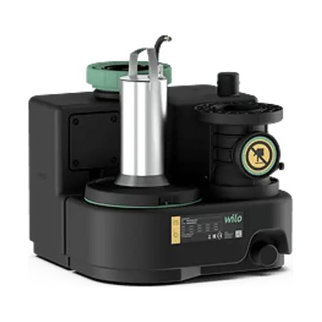 Wilo station de relevage simple DrainLift SANI-S.11T/1, 2549901