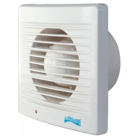 ASPIRATORE ELICOIDALE GRIGLIA FISSA D.100 WATT.11 GIU/09 (1/8)