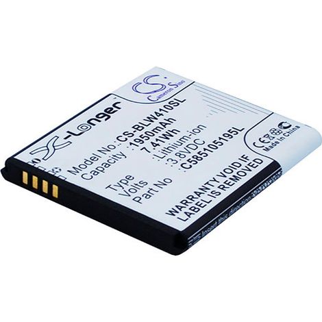 NX - Batterie téléphone, smartphone, GSM pour Archos 3.8V 1950mAh - C585105195LKTSP1950 (1/2)