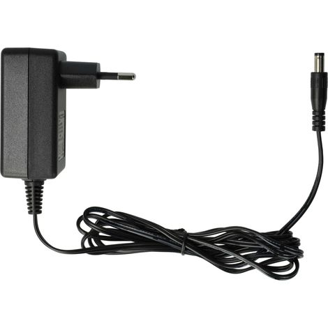 vhbw Netzteil kompatibel mit Grandstream GXP-2160, GXE-5024, GXP-2170, GXP-2140, GXE-5028, GXV-3000, GXW-4004 Festnetz-Telefon, Haustelefon - 8,5 cm (1/5)