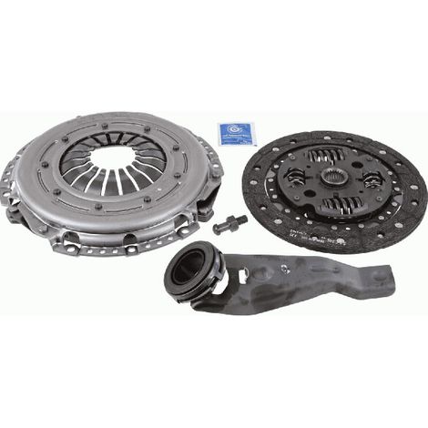 KIT D'EMBRAYAGE SACHS MAZDA 3 1.4-1.6 03-09