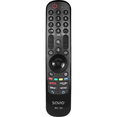 MANDO TV SAVIO RC-24 LG SMART