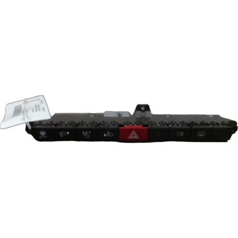 Bouton De Warning FIAT Panda 2003- [PRODUIT D'OCCASION]♻️735756066 (1/3)