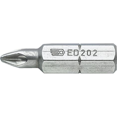 FACOM Bit Serie 2 - Pozidriv PZ4 (1/3)
