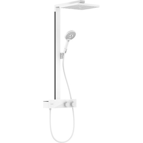 HANSGROHE 27361700 Showerpipe Raindance E 300 1jet