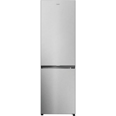 Combiné réfrigérateur-congélateur Candy CNCQ2T518DX 279 L Total No Frost acier inoxydable (1/5)