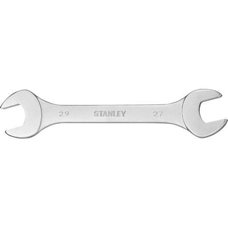 Chiave a forchetta doppia 13x17 mm. EXPERT 1-13-272 STANLEY (1/3)