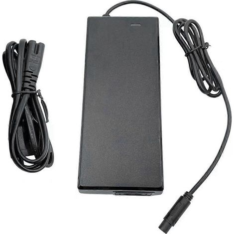 Chargeur de batterie 58,8 V 2 A pour trottinettes électriques Kukirin - Accessoires et pièces détachées pour trottinettes électriques - Prise australienne (1/4)