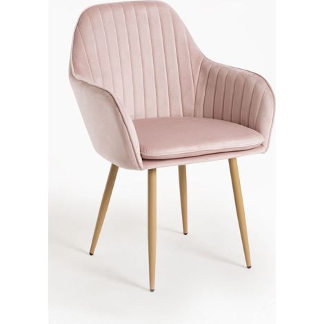 Sillas Comedor - Silla Chic - Rosa (1/5)