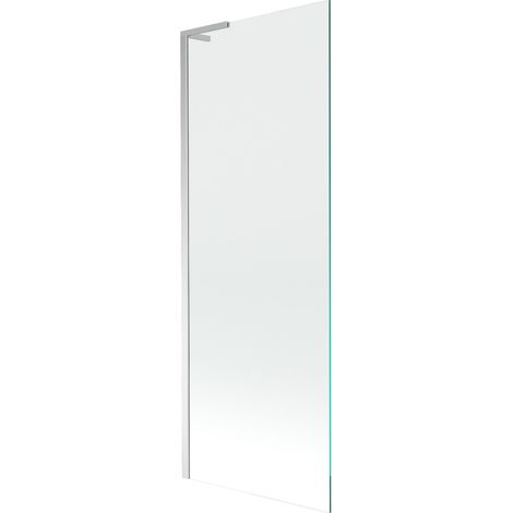 Écran de baignoire uniforme Mexen Next L 70 x 150 cm, transparent, chrome - 895-070-000-03-00-01 (1/5)
