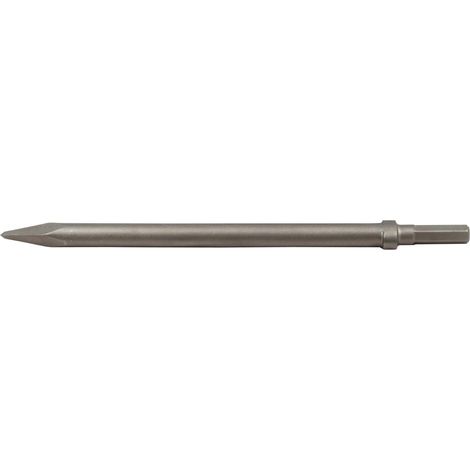 Elmag Burins de démolition EPS225 14.7mm x 400mm robuste