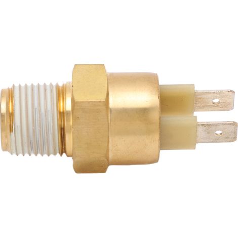 Capteur de température pour pelle hydraulique Caterpillar E312D2, connexion ferme, en laiton. (1/5)
