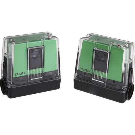 Capteur photoélectrique Faisceau direct (émetteur et récepteur) RS PRO, 10 m, Bloc, IP66 ( Prix pour 1 )