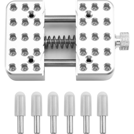 DIY Crafts Remodeling VISE ALIME ALIFICATION MULTIFUCTION CRINDE MODIFICATION ALLIAGE ALLIAGE MODÈLE MODÈLE MADIÈRE de GABLE FIXE (1/5)