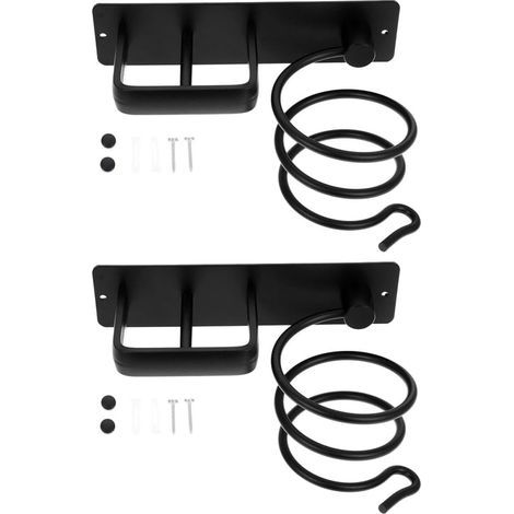 Holder 304 Stainless Steel Double Slot Rust Resistant (1/5)