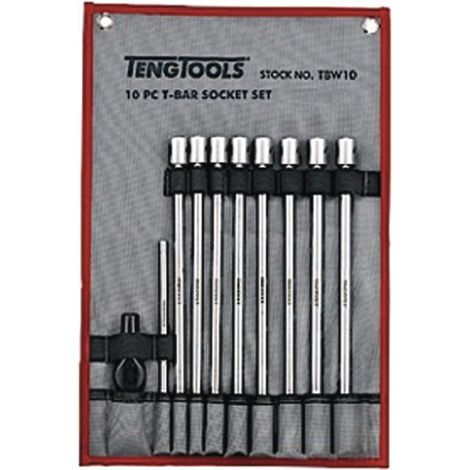 T-bar wallet set Teng Tools TBW10