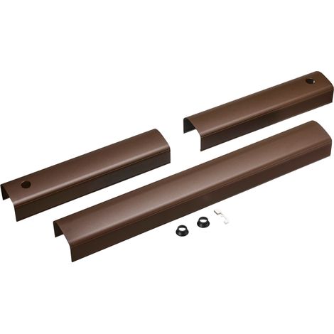 Carter Per Yslo Flex Io 2 Ante Marrone SOMFY 9021185