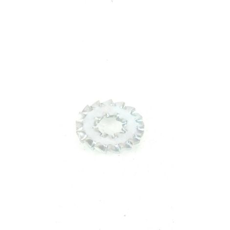 Rondelle frein double denture pour scooter moto Peugeot 856105 (1/2)