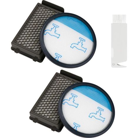 Kit Filtres Rowenta RO3731EA – Alternative ZR005901 pour Moulinex Tefal (1/5)