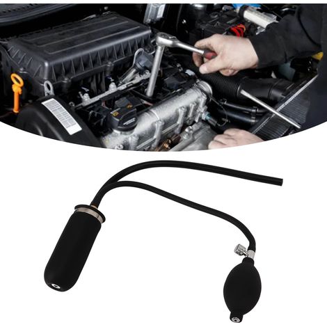 Universaladapter mit verstärkter Dichtung für Kfz-Rauchmelder und Airbag-Auslösung (1/5)