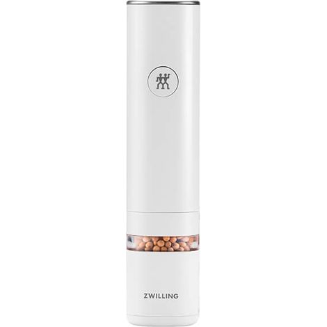 Zwilling Enfinigy Electric Spice Mill, White