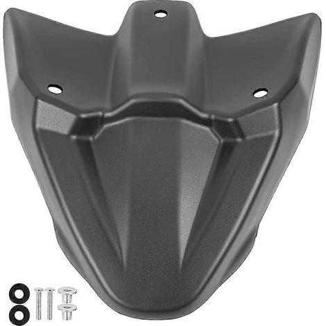 Extension de garde-boue avant, nez de bélier, carénage pour YAMAHA MT-07 Tracer 700 GT 2016-2021 (1/5)
