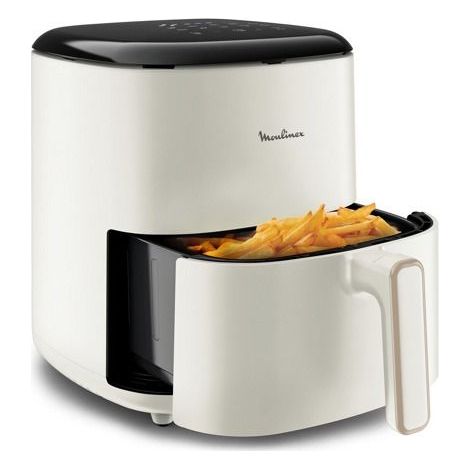 Friggitrice senza olio Moulinex EZ245A20 Easy Fry Max Beige (1/5)