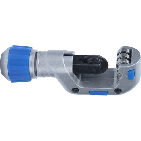 Coupe-tube manuel à roulement à billes, outil ajustable pour tuyaux PVC, aluminium et cuivre, diamètre 4-32 mm (1/5)